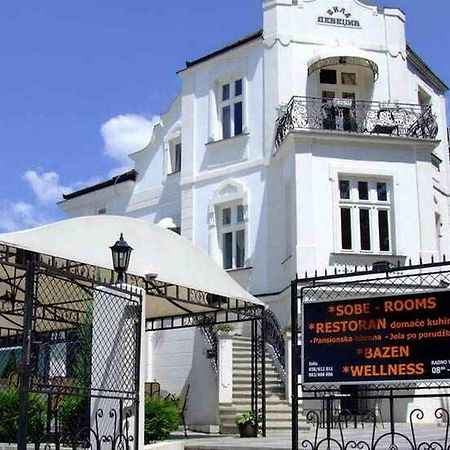 Villa Devedzic Vrnjačka Banja Kültér fotó