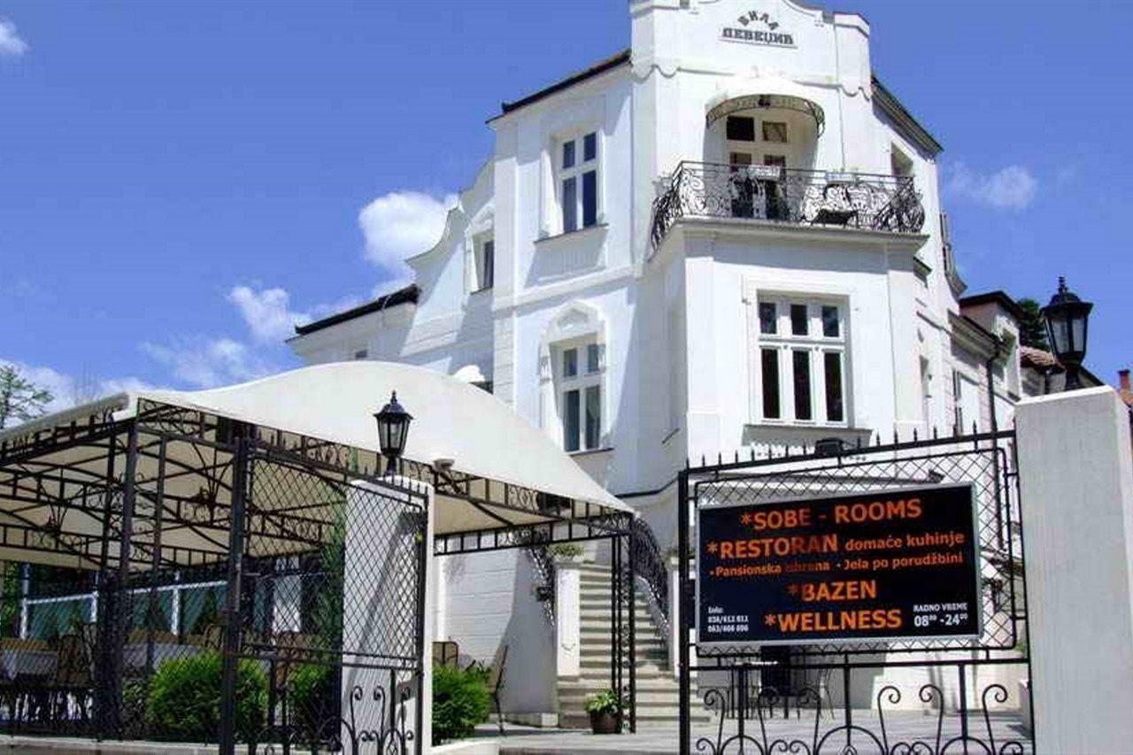 Villa Devedzic Vrnjačka Banja Kültér fotó