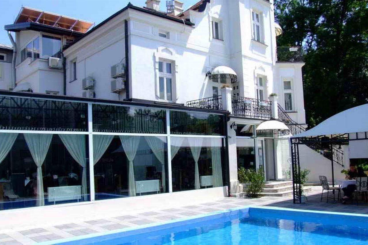 Villa Devedzic Vrnjačka Banja Kültér fotó
